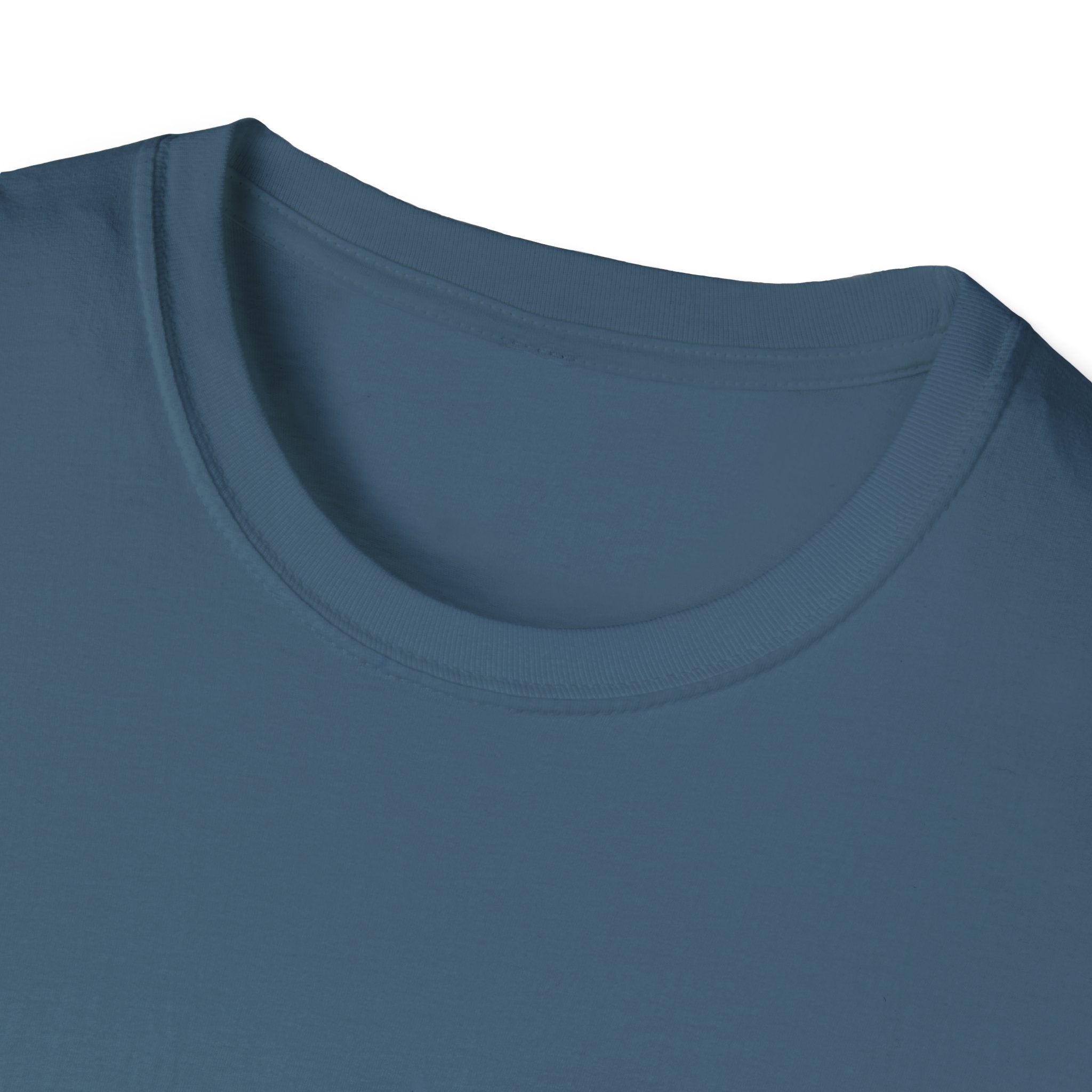 Glowing blue arcs T-Shirt