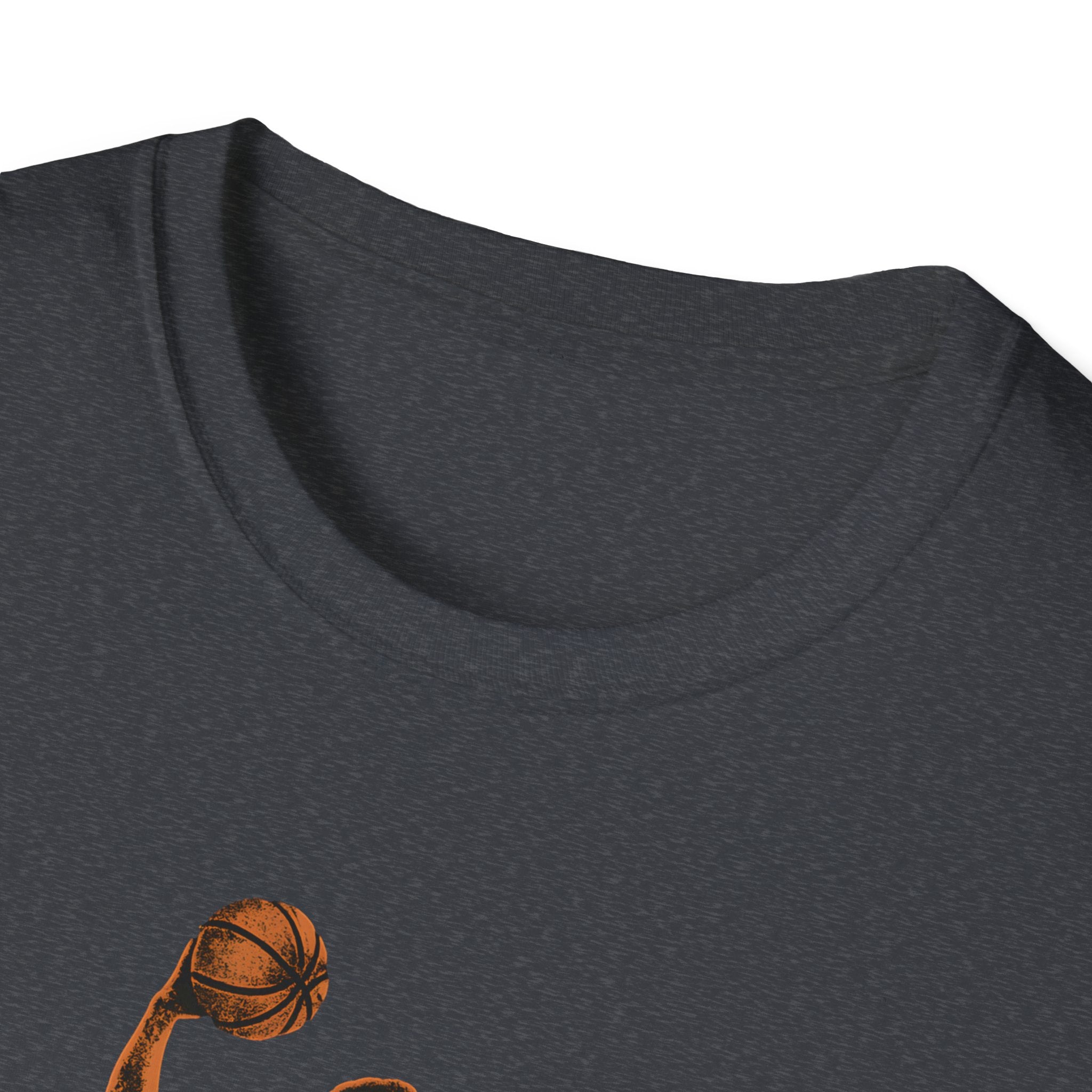 Basketball Dunk Silhouette T-Shirt