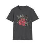 Butterfly Boxing Gloves T-Shirt