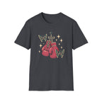 Butterfly Boxing Gloves T-Shirt