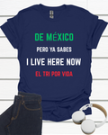 Pero Ya Sabas  Unisex Softstyle T-Shirt