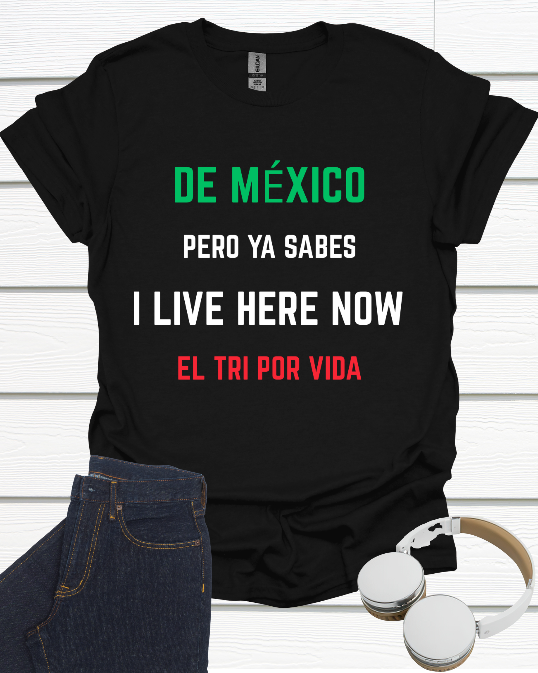 Pero Ya Sabas  Unisex Softstyle T-Shirt