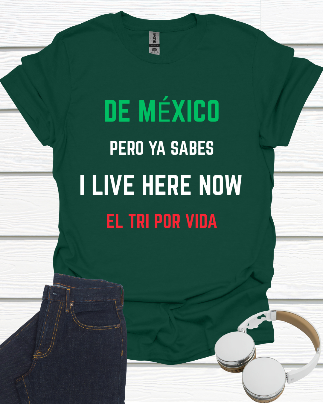 Pero Ya Sabas  Unisex Softstyle T-Shirt
