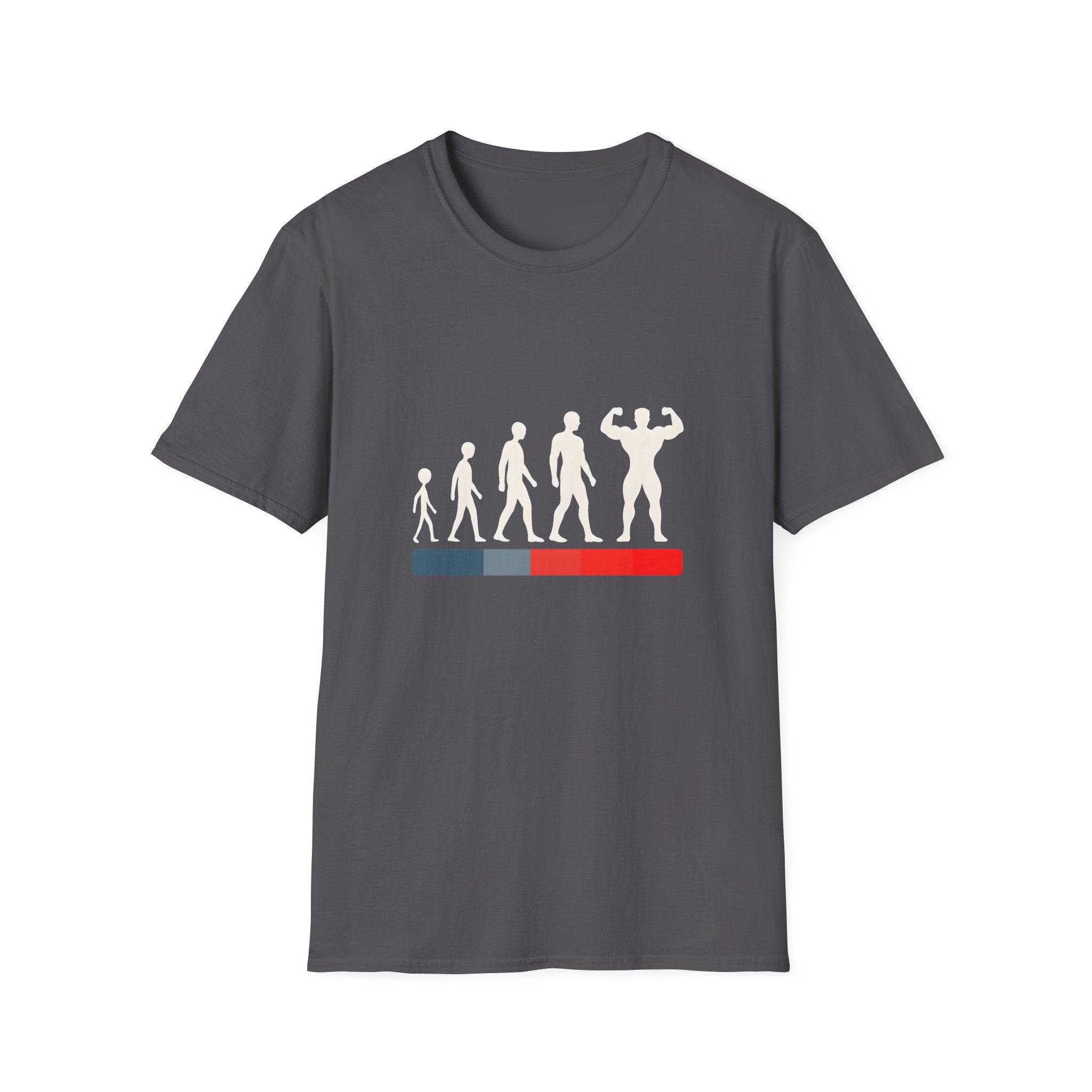 Evolution of Strength T-Shirt