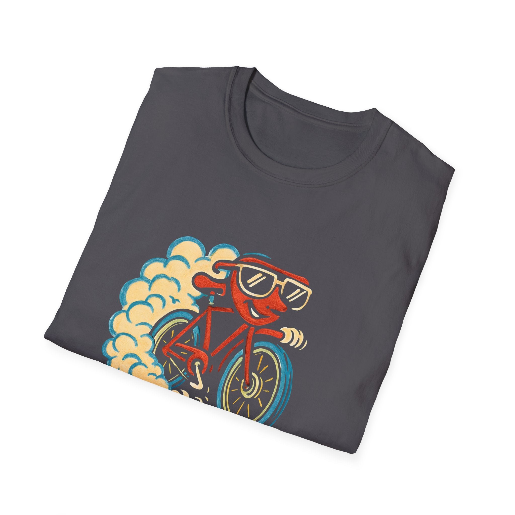 Spin Now Brag Later T-Shirt